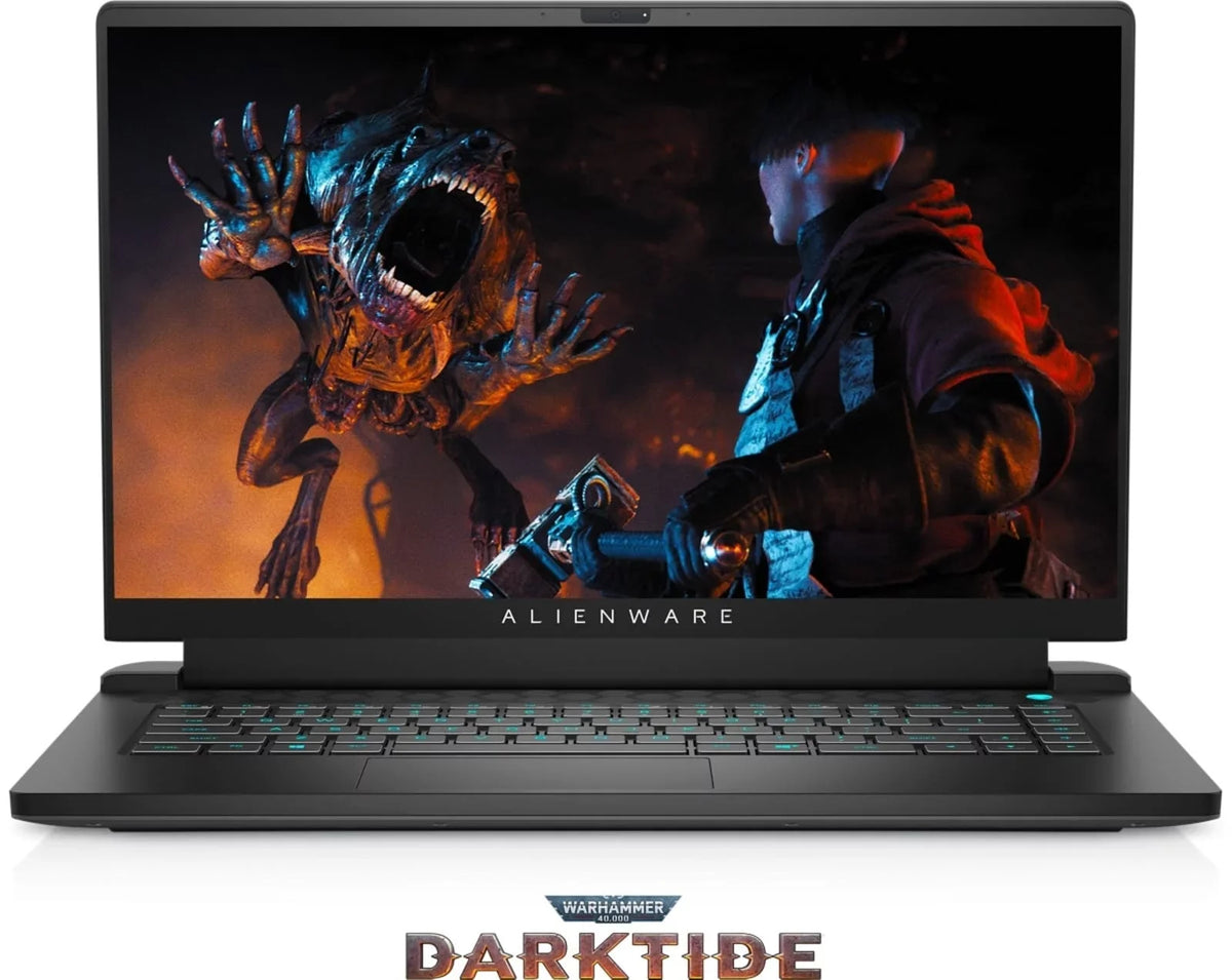 (Refurbished) - (2021) - 16GB Edition 512GB Laptop 7 4.4 FHD Cores GDDR6 Alienware Ryzen 12GB Ryzen RAM Core RTX 15.6" 3060 Restored SSD - @ GHz Gaming 8 R5 m15 -