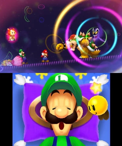 [Nintendo Team Luigi: & Dream Mario 3DS]