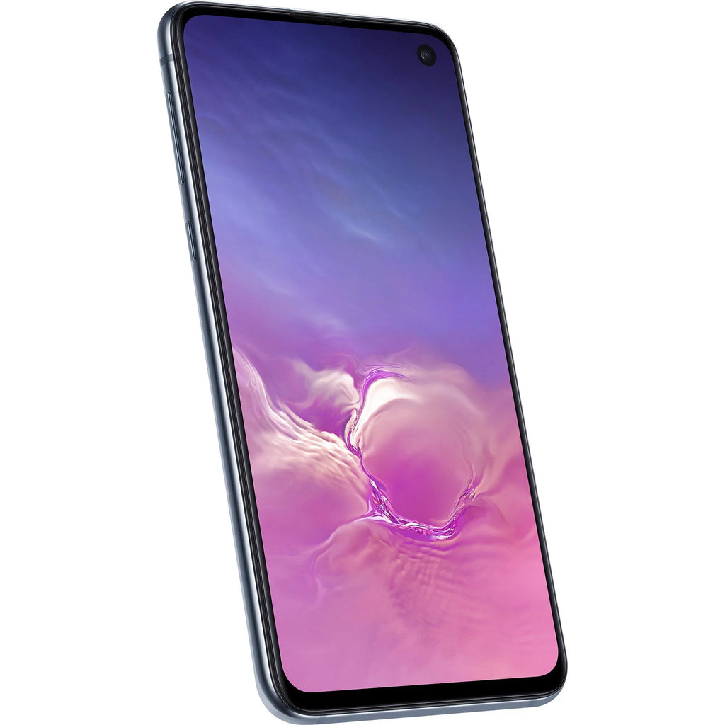 Unlocked Galaxy Black Restored (Refurbished) 128GB S10E Prism GSM