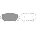 Stopping Solutions Dash4 Total TD908CH