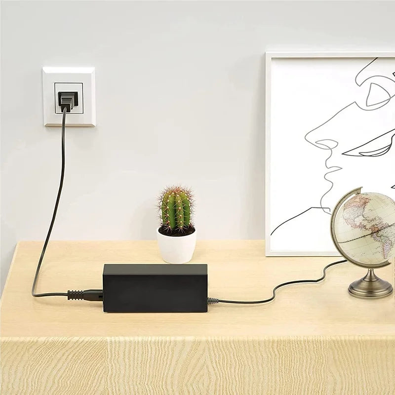 AC Power Nuxkst Cord DC HWJ350 HW-J350/ZA 2.1-Channel Soundbar HW-J350 Adapter PSU Global Supply for Charger /