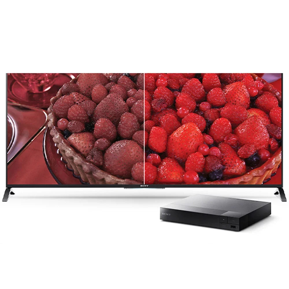 with Player Deco Universal Bundle Disc with Streaming Cloth and Copper Pure 28AWG Microfiber 4K Blu-Ray Cable Gear WiFi with 2.0 6FT Cleaning BDPBX370 HDMI Conductors