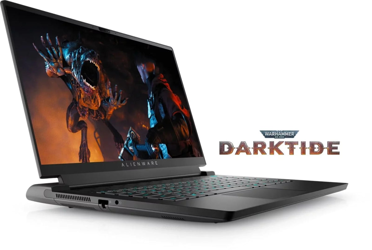 (Refurbished) - (2021) - 16GB Edition 512GB Laptop 7 4.4 FHD Cores GDDR6 Alienware Ryzen 12GB Ryzen RAM Core RTX 15.6" 3060 Restored SSD - @ GHz Gaming 8 R5 m15 -