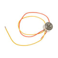 THERMOSTAT APPLIANCE REFRIGERATOR WR50X129 - OEM GE PART BI-METAL DEFROST
