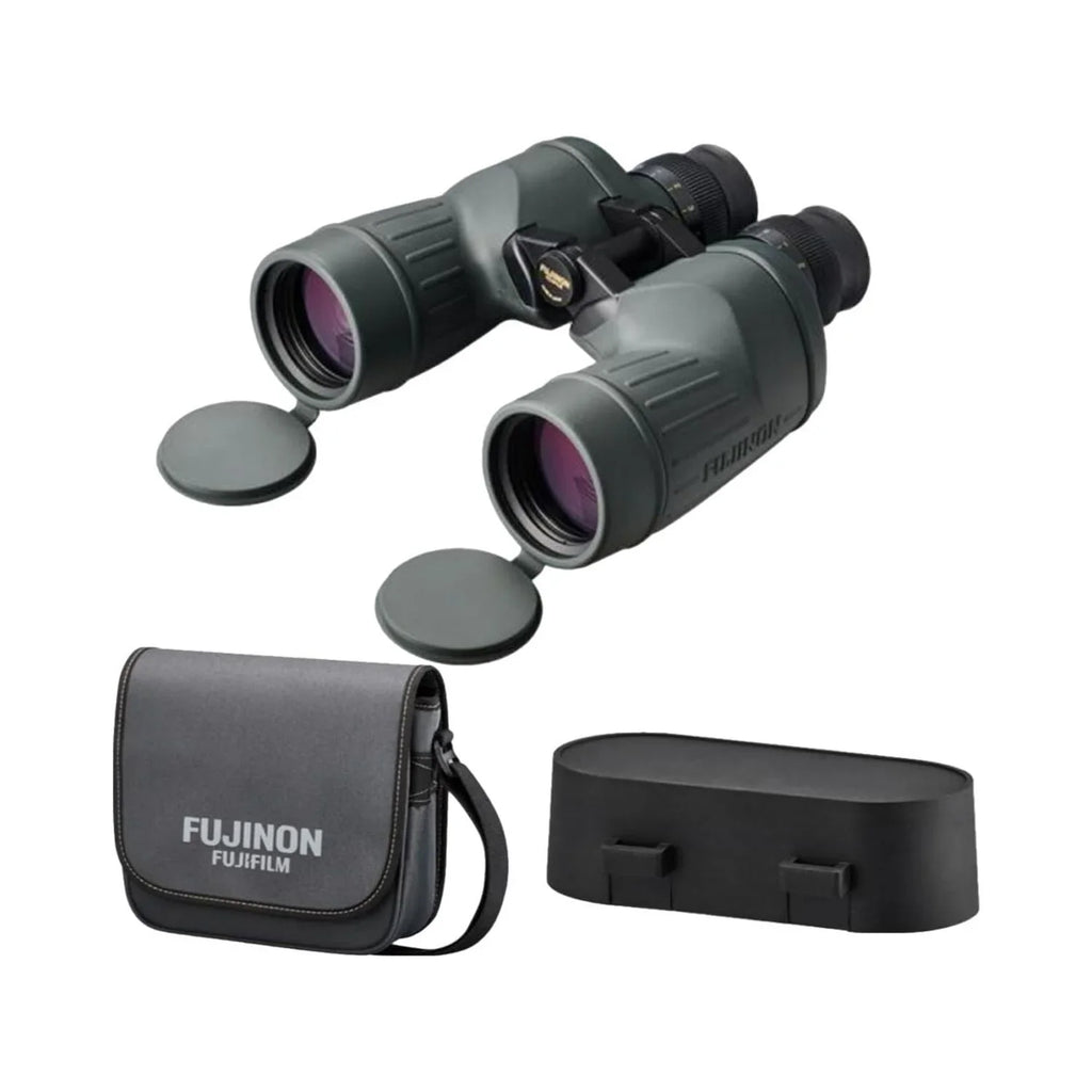 Case Waterproof FMTR-SX and Polaris 7x50 Binocular Fujinon Durable with Soft