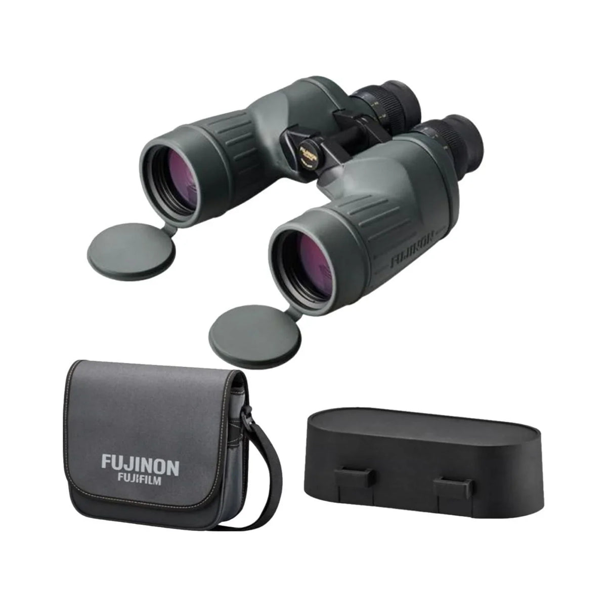 Case Waterproof FMTR-SX and Polaris 7x50 Binocular Fujinon Durable with Soft