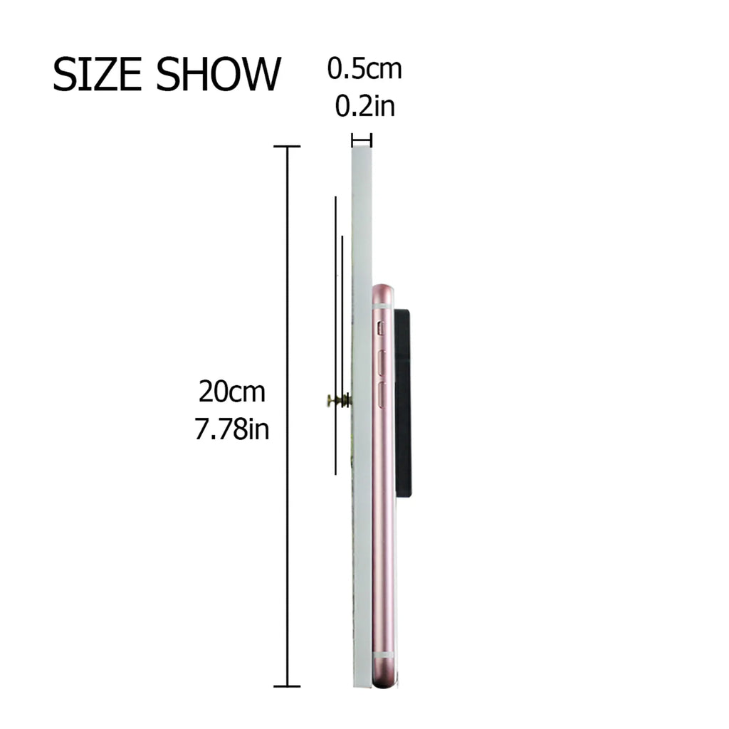 Battery Home Kitchen Wall Non-Ticking Silent Operated Square inch Office Dots Clock 7.78 Clock Decoration Retro Polka
