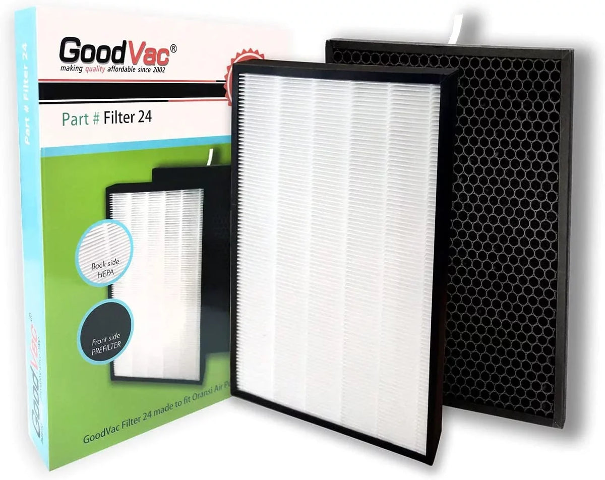 OV200 Oransi Kit Compatible HEPA Filter (RF200) with