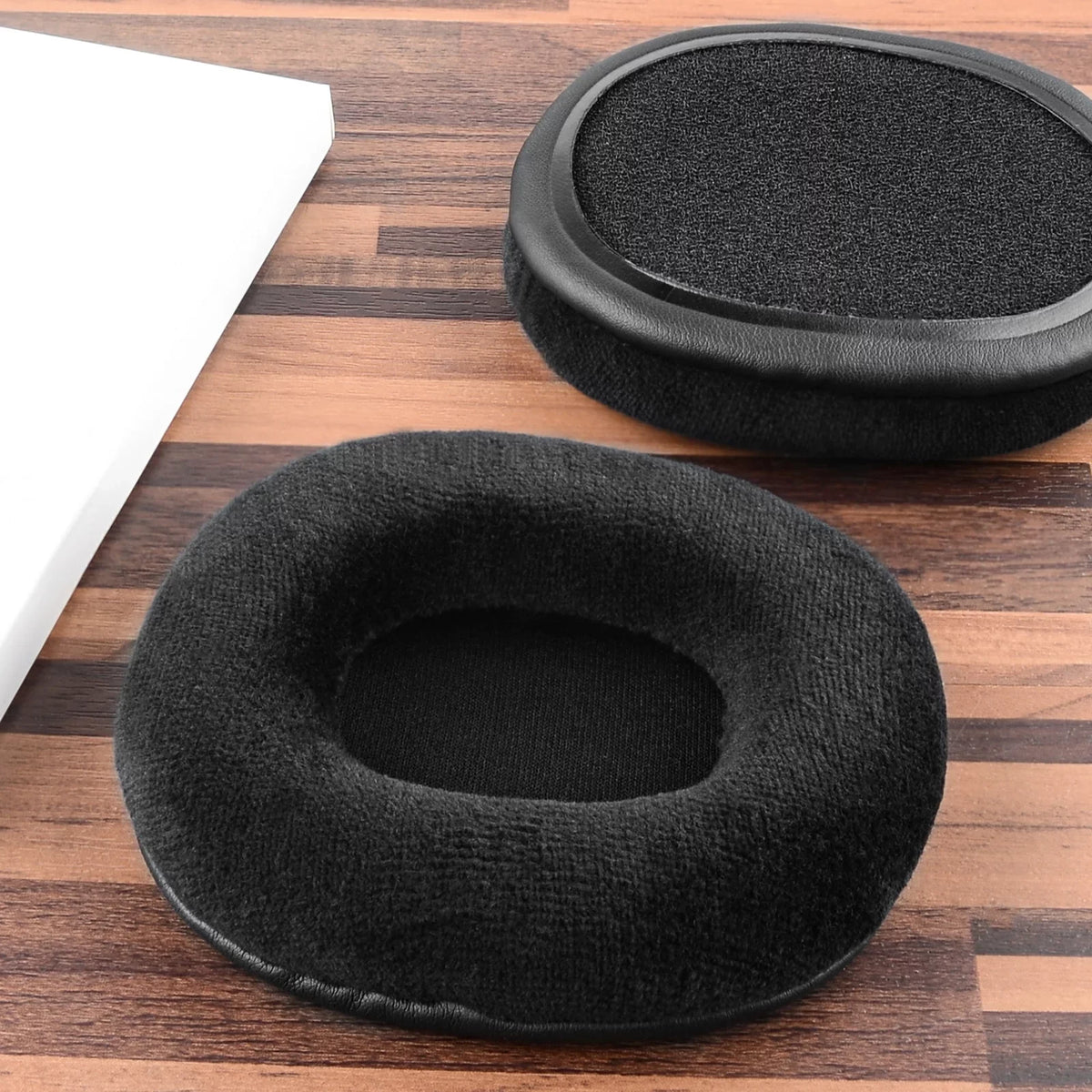 Pads Call Ear Force 50 Ear Ear 150 Beach Recon Parts Replacement Warfare (Black) Headphones Repair Cushions, for Gaming 60P Duty 50P Cups Camo Velour Turtle Comfort Cover Advanced Ear of Geekria