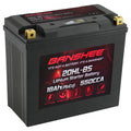 Banshee 2018 155 Sea-Doo 2016 Limited LiFePO4 to with Motorsports Compatible Battery 20L-BS GTI