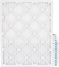 3/4 Air Pleated Of Filters dimension: MPR 17-1/2 X MERV 11, 14X18x1 X 12. Furne 13-1/2 1" Pamlico. By Case 1000