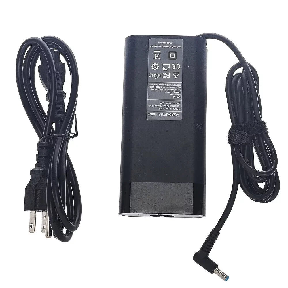 for 4.5*3mm HP Laptop 150W Adapter AC G5 Power G6 Zbook G4 15 G3 Supply Jahy2Tech Charger