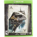Arkham - One Games Wb To Xbox Return