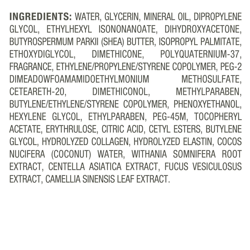 Body Sunless Skin fl For Self Unique Tones, Bronzer, Jergens Tanner Tanner 3.4 by SOL All oz