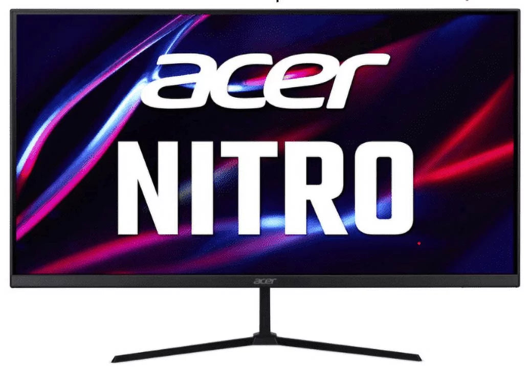 1 FreeSync with Display x and x VRB, Technology, 27” 1.4, Acer Refresh Gaming (1 HD x QG270 (1920 VA AMD 1ms Rate, Audio-Ou), Port 1080) x Nitro Premium S3bipx Full 2.0 Monitor HDMI 1 180Hz