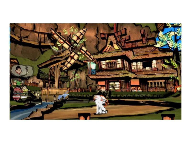 (Xbox Capcom One) Okami HD