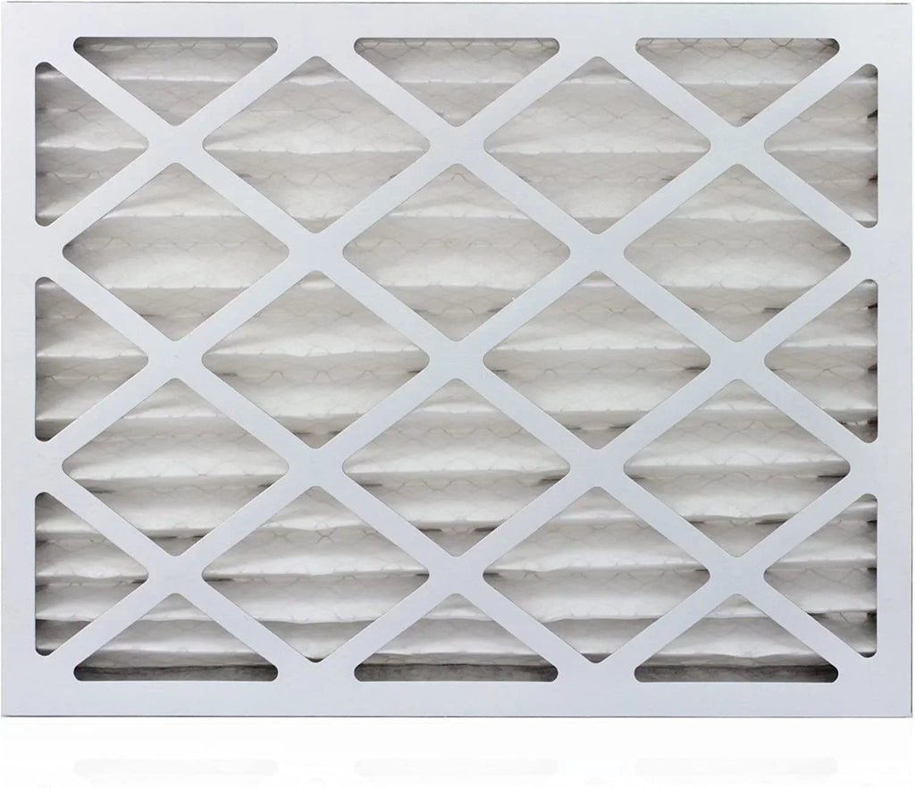 HVAC Filterbuy Furnace Air Filters MERV 12x16x2 (5-Pack) AC 13 Pleated