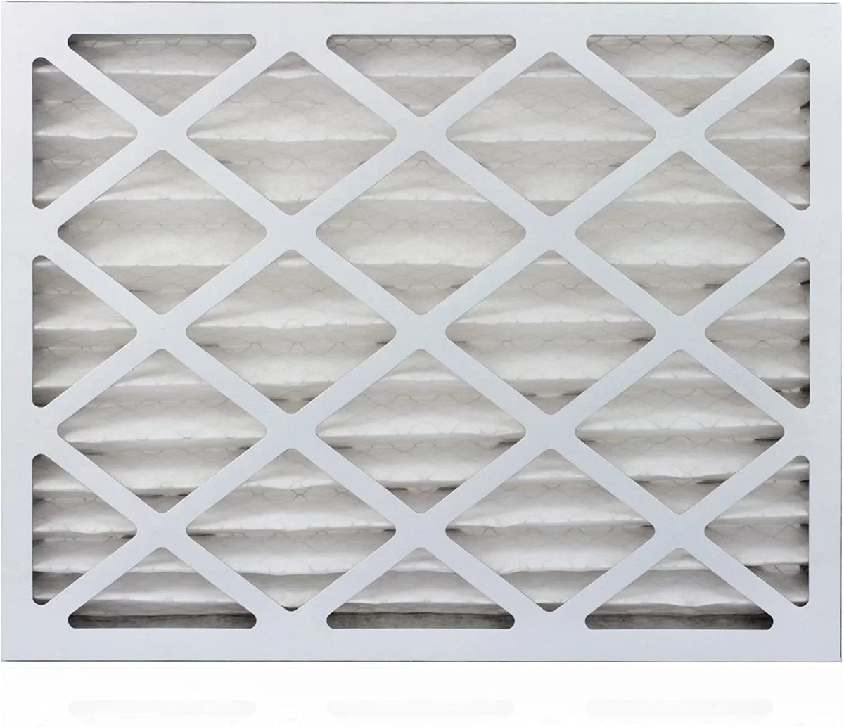 HVAC Filterbuy Furnace Air Filters MERV 12x16x2 (5-Pack) AC 13 Pleated