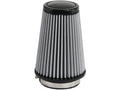 IN aFe H, x T F IN IN Filter, 7 Air Washable, 21-90069 3-1/2 Replacement x Media Oil-Free Power Performance B 5 IN 3-1/2 x