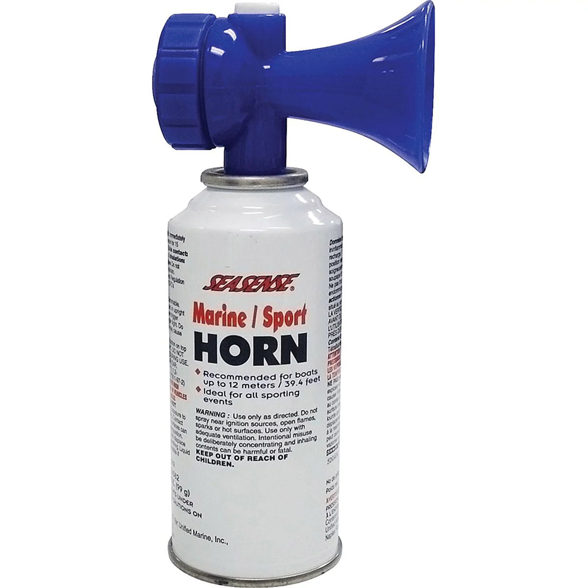 3.5 Air Large SeaSense oz. Horn