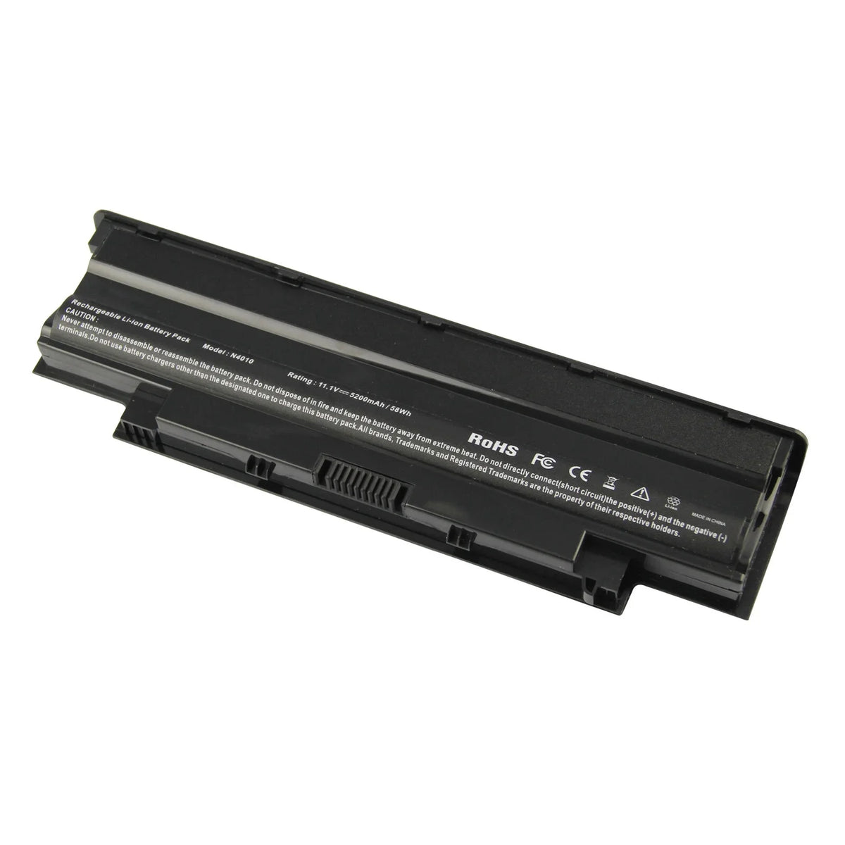 battery 15R(N5010) for akku Inspiron M5010 N5030 14R(N4110) M5030 N5040