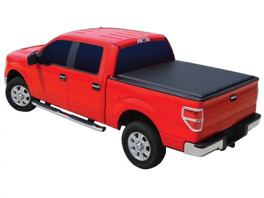 Box Fits Bed Access LiteRider 2007-2021 Tundra Without Cover 6" 35209 Roll-Up Rail 5' Deck Tonneau
