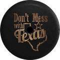 Camera Wrangler 2018 Texas Inch Tire for 32 with Jeep Mess Distressed Spare Backup Barn JL Cover 2019 Wood Don't RV