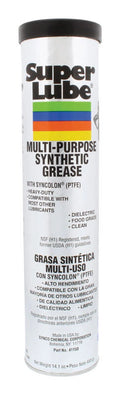 Synthetic Oz 1 Syncolon Super Grease 14.1 Lube Pc,