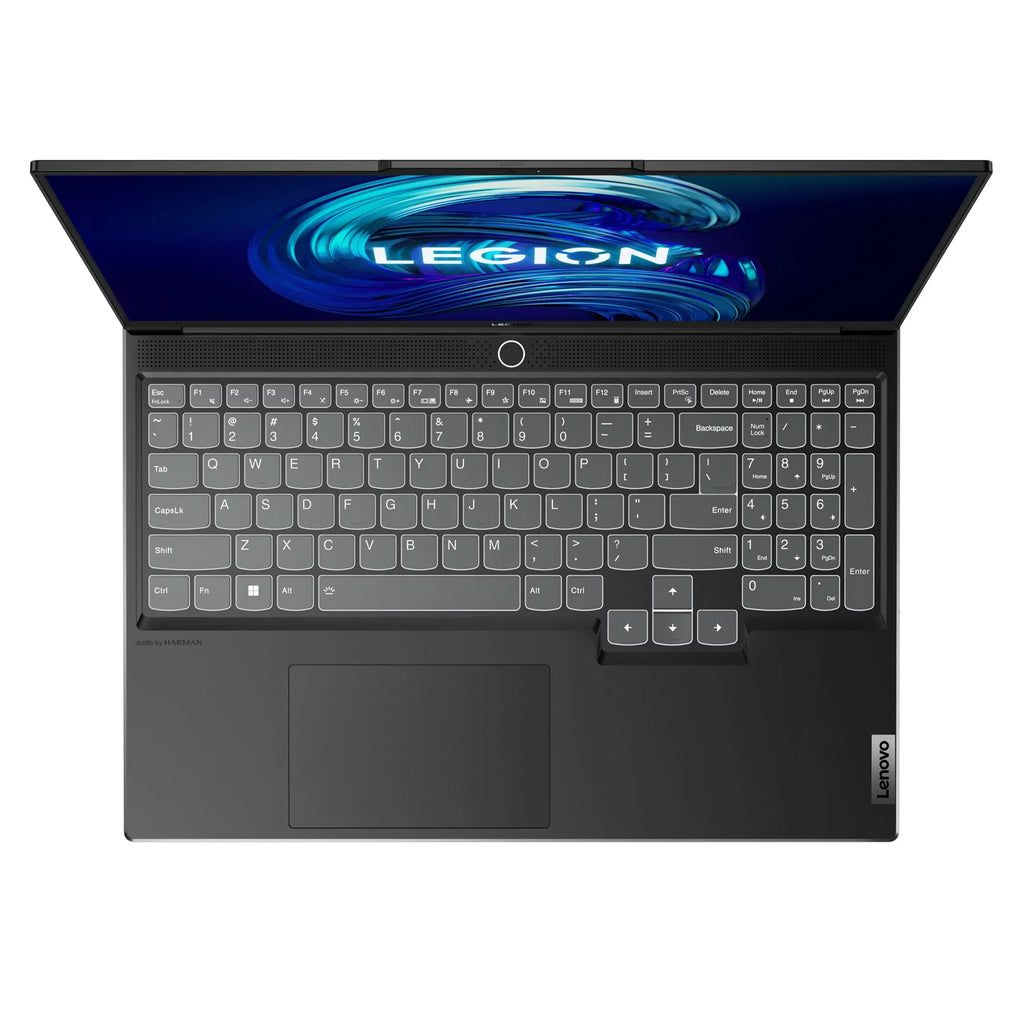 Legion Gen 3050 IPS, Lenovo GDDR6, i7-12700H, 4GB Laptop NVIDIA® 16GB, 16" Slim GPU Ti 7i 7 For Gaming Laptop, Intel 512GB, RTX™ GeForce