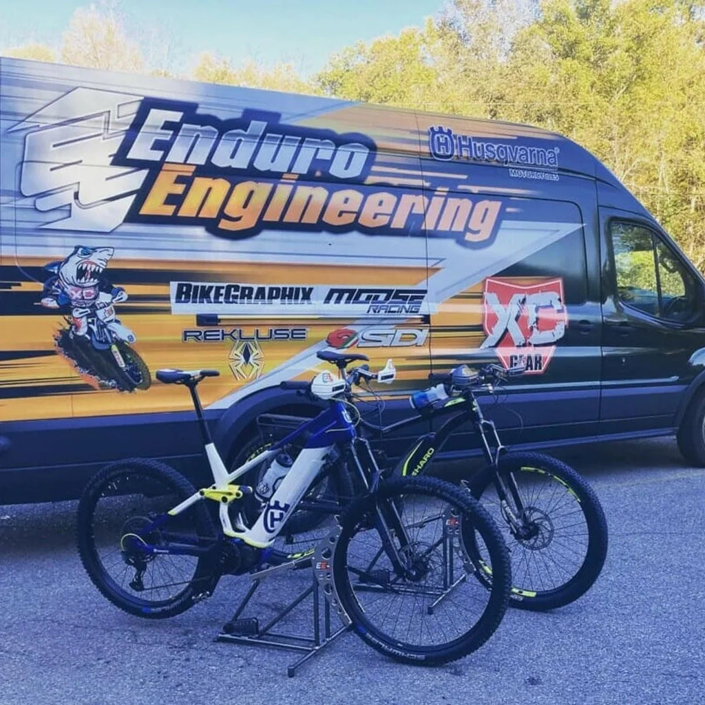 Bike Bike for 41-MTB-Stand Stand or Washing Repairs, Maintenance, E-Mountain Enduro Bike Engineering Mountain