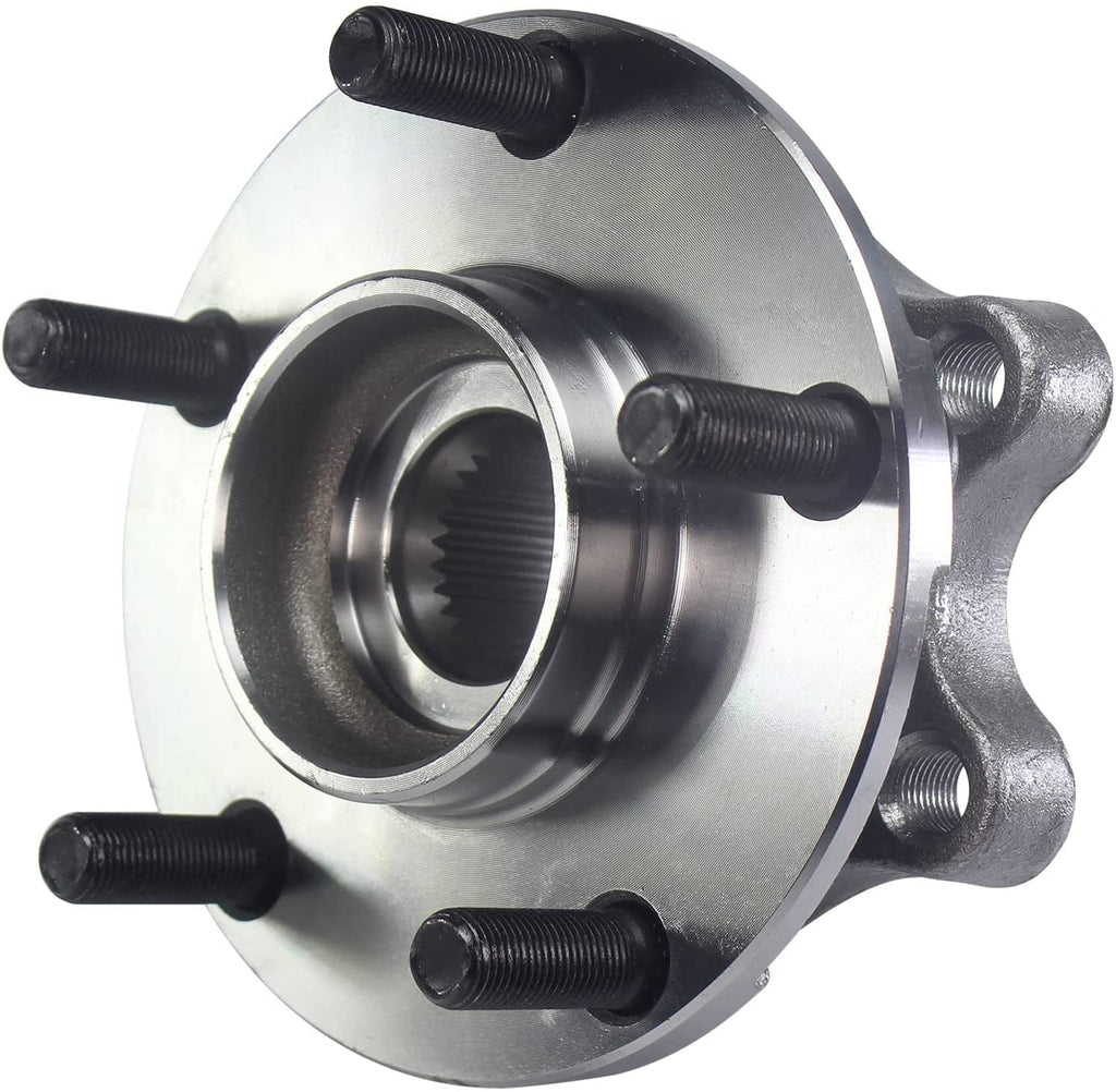 NISSAN Hub ALTIMA NISSAN BASE/S Nissan 2010-2011 Assembly Replacement select: Fits JADODE Assembly for Wheel Front 2.5L 513294 ALTIMA 5 2008-2009 Bearing Lugs 2pc 2.5S, Altima Hub