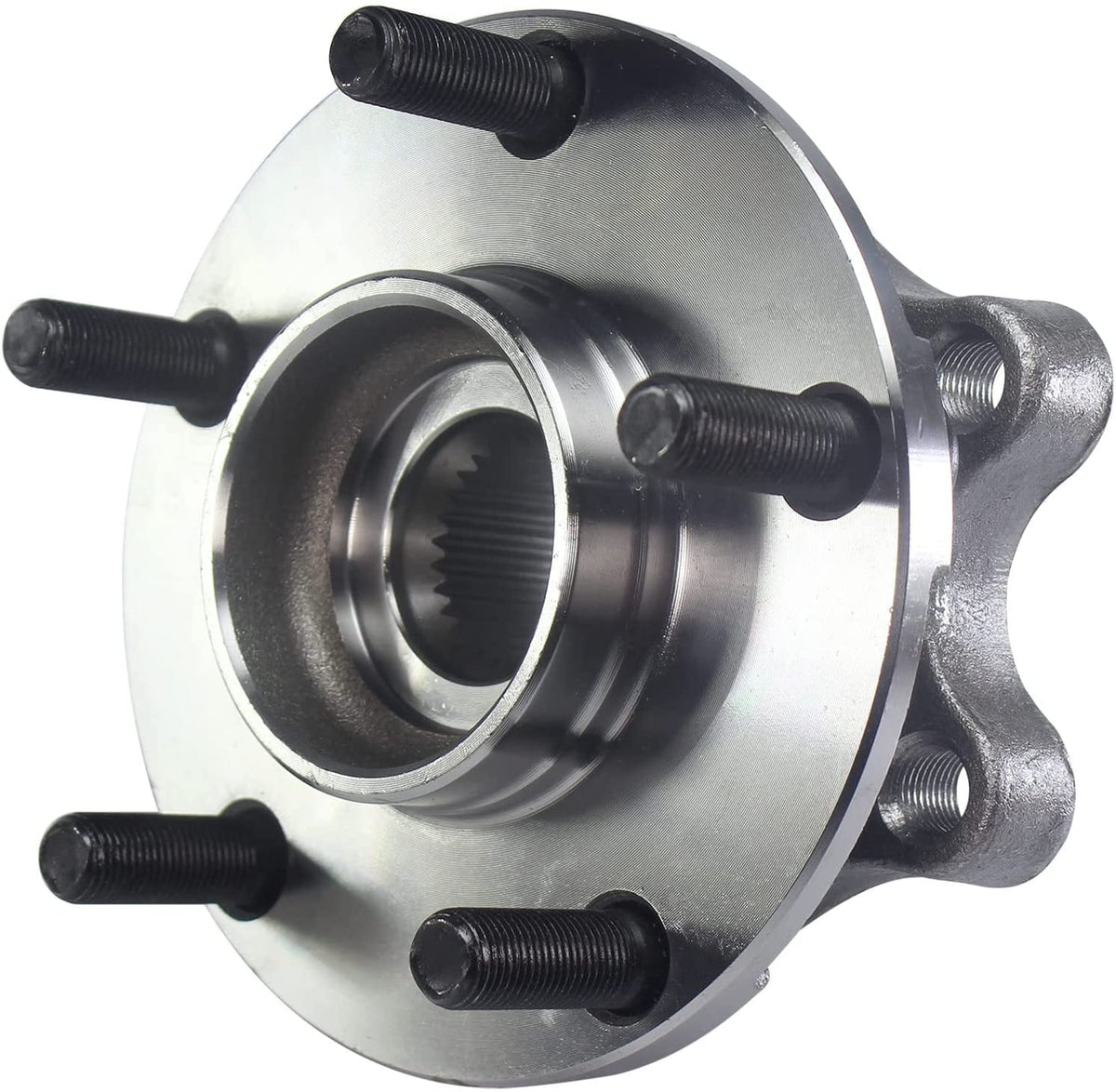 NISSAN Hub ALTIMA NISSAN BASE/S Nissan 2010-2011 Assembly Replacement select: Fits JADODE Assembly for Wheel Front 2.5L 513294 ALTIMA 5 2008-2009 Bearing Lugs 2pc 2.5S, Altima Hub