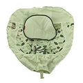 Bouncer Soothe Cushion/Seat GVG02 Print Pad - & ~ Replacement Replacement See Climbing Vines Fisher-Price Part Deluxe ~ Baby for