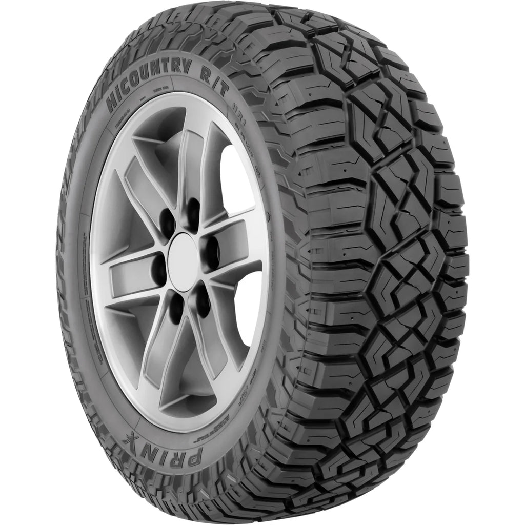 LT Prinx 285/70R17 HR1 HiCountry R/T RT Rugged Load 10 Terrain Ply Tire E