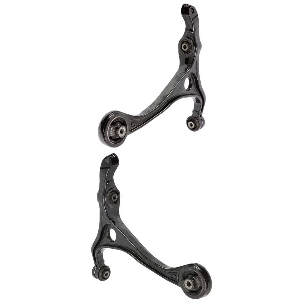 EX, ACCORD 2006-2007 Accord Fits Front Kit Bushing 2005 select: Buyautoparts Pair Control HONDA & Acura SE Arm - Lower Honda HONDA & TSX For ACCORD