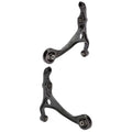 EX, ACCORD 2006-2007 Accord Fits Front Kit Bushing 2005 select: Buyautoparts Pair Control HONDA & Acura SE Arm - Lower Honda HONDA & TSX For ACCORD