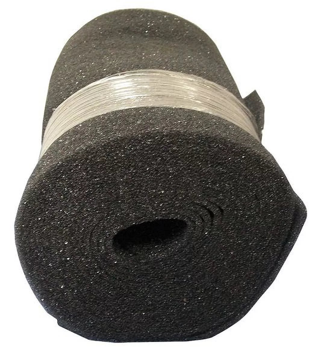 5W913 MERV, AirHandler 5 Black Roll in ft Filter 24 1 x Than in Air x Less 25 1Pack Foam