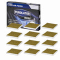 for Conditioning Cabin 1500, HVAC 842 select: Air Purolator BOSS 2007-2018 Ventilation Air Vent Filters Filters JEEP Fits pc RAM Heating 2013-2018 PBC25869 COMPASS 12