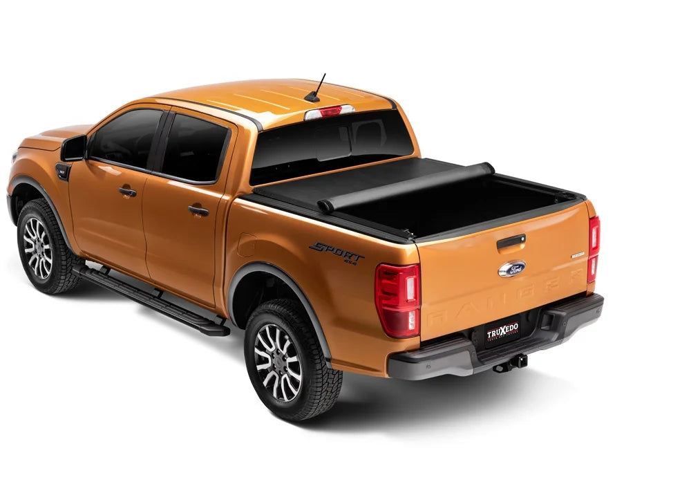 1" | Truck Compatible Roll Bed Soft Truxedo Lo | (61") Cover with 531001 Up Tonneau Ranger 2019-2022 Pro 5' Bed