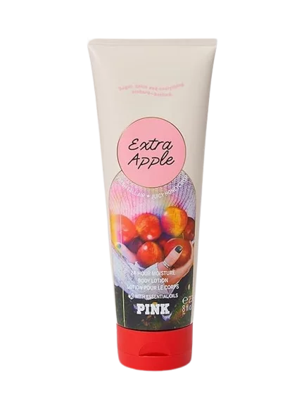 Secret 2) Extra (Pack Lotion oz Body 8 Victoria's Pink Of