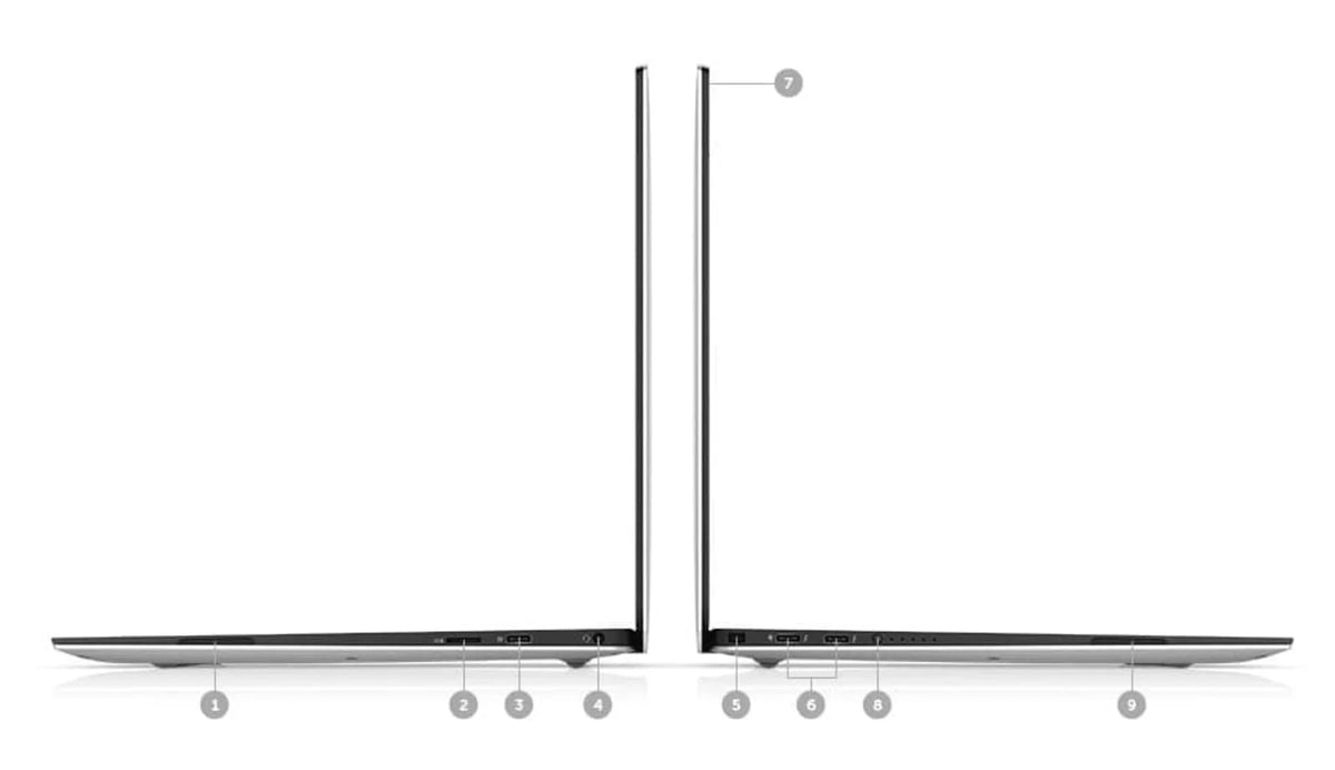RAM 13.3" 4.7 i7 Gen Cores - - - @ CPU Core 4 11th GHz Restored 9305 256GB 8GB FHD XPS (Refurbished) Laptop SSD (2020)