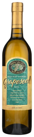 Oil, Oz. 25.4 Grapeseed Valley Naturals Fl Napa