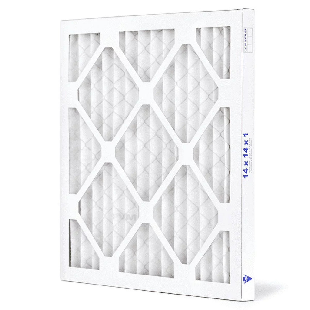 in Filters Furnace Air Filter, AC 4-Pack 8 HVAC MERV Air Dust the AIRx Pleated Filter Made USA 14x14x1