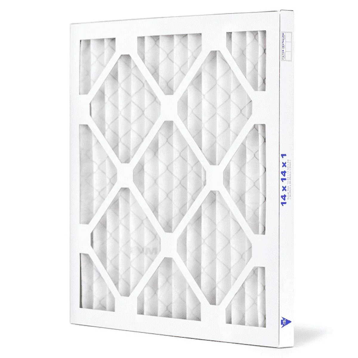 in Filters Furnace Air Filter, AC 4-Pack 8 HVAC MERV Air Dust the AIRx Pleated Filter Made USA 14x14x1