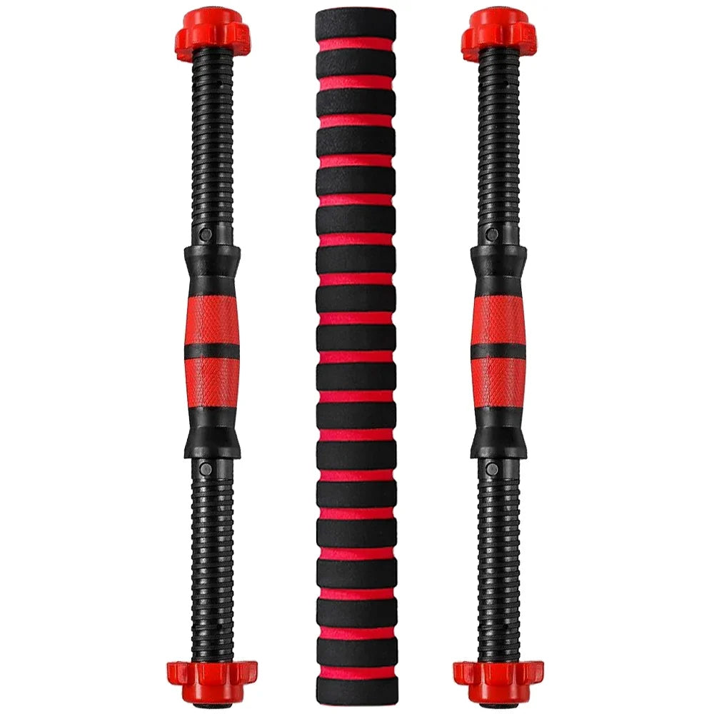 Nebublu Lifting Home Equipment for - Bars Gym Weight Fitness Versatile Set Adjustable Dumbbell