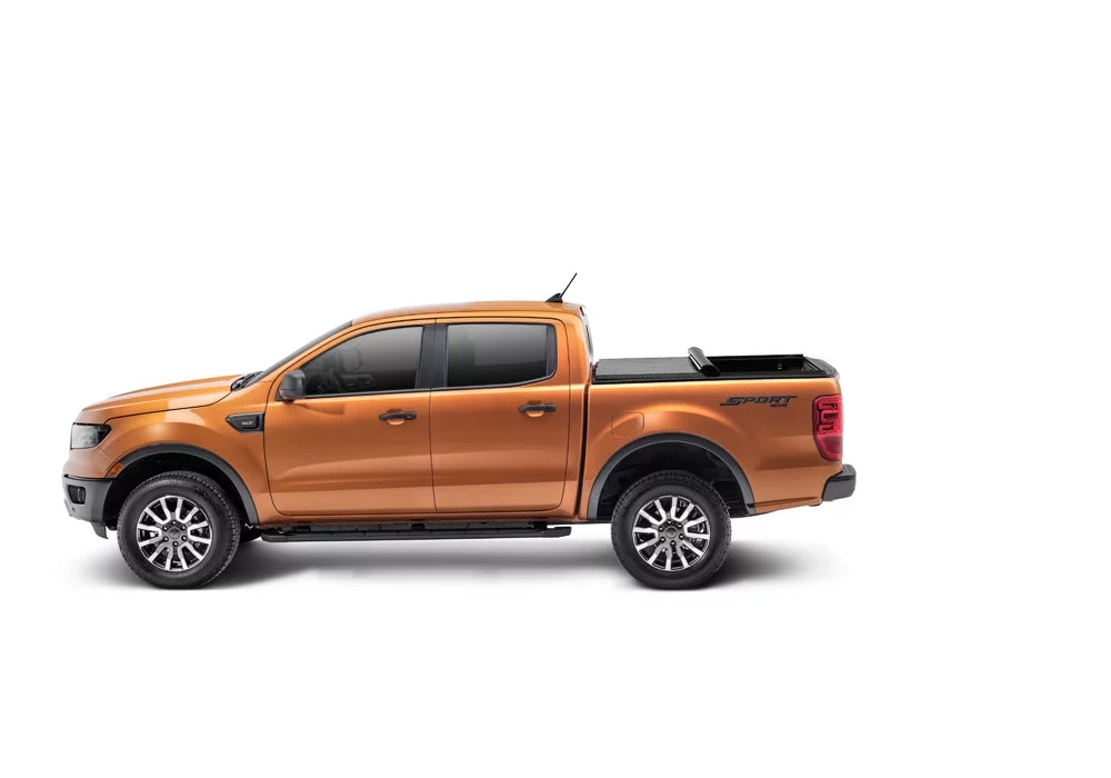 1" | Truck Compatible Roll Bed Soft Truxedo Lo | (61") Cover with 531001 Up Tonneau Ranger 2019-2022 Pro 5' Bed