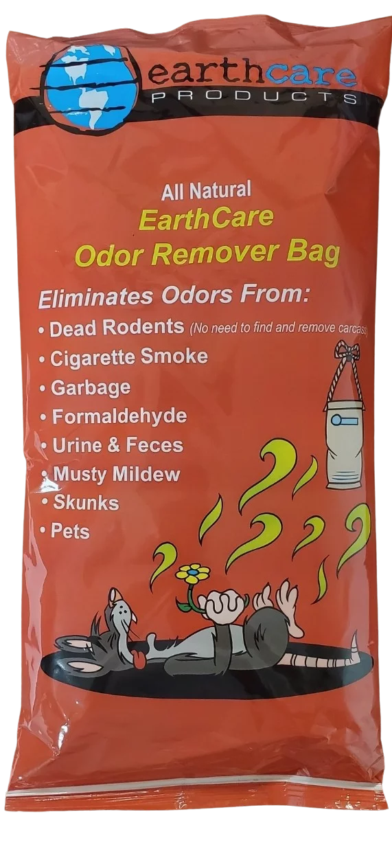 Case 1 1.5 Bag X lbs) (12 Earth bags Odor care Remover