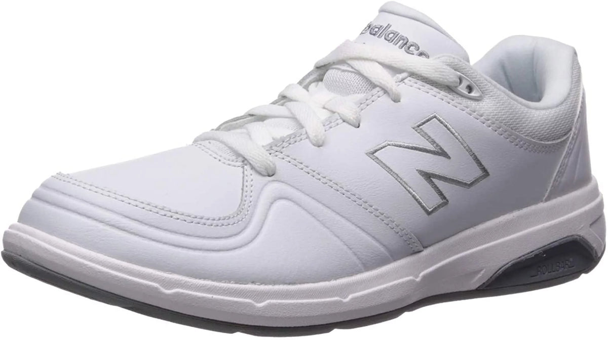 Lace-Up Walking Balance V1 813 New Womens Shoe