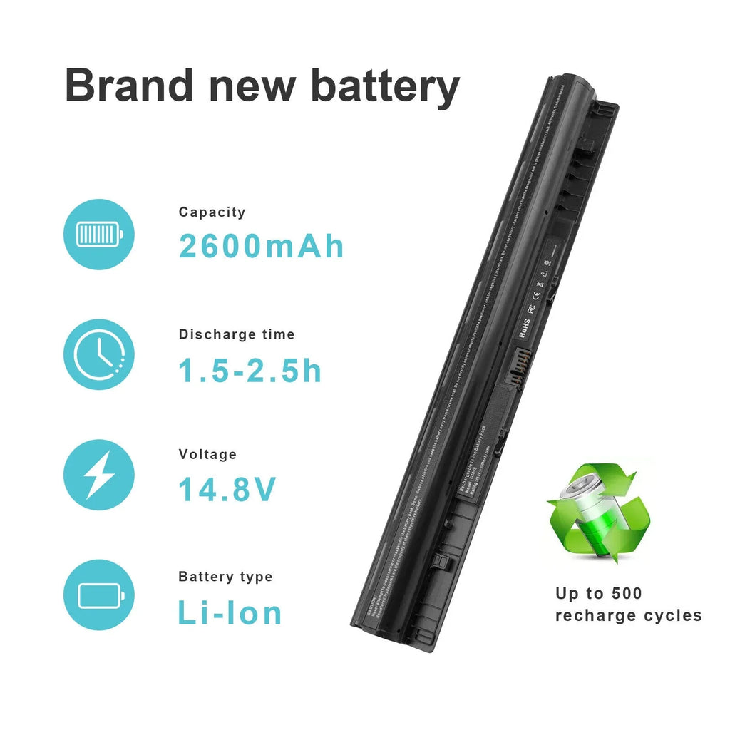 G50-80 80L0 L12S4E01 G70-80 Lenovo G50-45 New Battery For G500s G400s G50-70