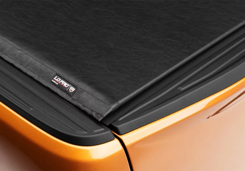 1" | Truck Compatible Roll Bed Soft Truxedo Lo | (61") Cover with 531001 Up Tonneau Ranger 2019-2022 Pro 5' Bed